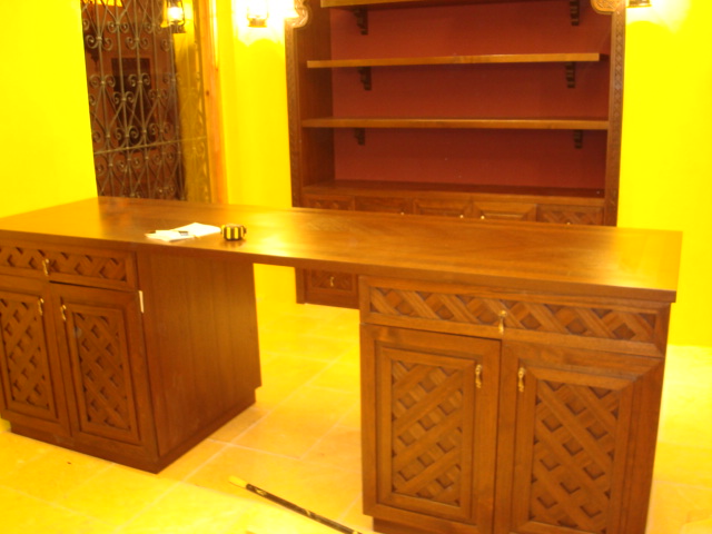 Concept & Design Development: Finalize the design (layouts, elevations, 3D renders), select all materials and finishes (specifications), and obtain brand approval. Permitting & Approvals: Secure necessary approvals from landlords/malls and local authorities (e.g., Civil Defense, Municipality). Procurement & Fabrication (Off-Site): Order long-lead items (flooring, lighting) and begin fabrication of custom joinery (counters, display units) in the workshop. Site Preparation (On-Site): Demolition (if applicable), mechanical, electrical, and plumbing (MEP) first-fix, and internal partitioning. Finishes Installation: Install flooring, ceiling, wall coverings, and MEP second-fix (lighting, power outlets, HVAC terminals). Joinery Installation: Deliver and install all custom-made fixtures (counters, shelving, display pedestals). Final Touches: Install graphics, signage, furniture (seating), and visual merchandising elements.