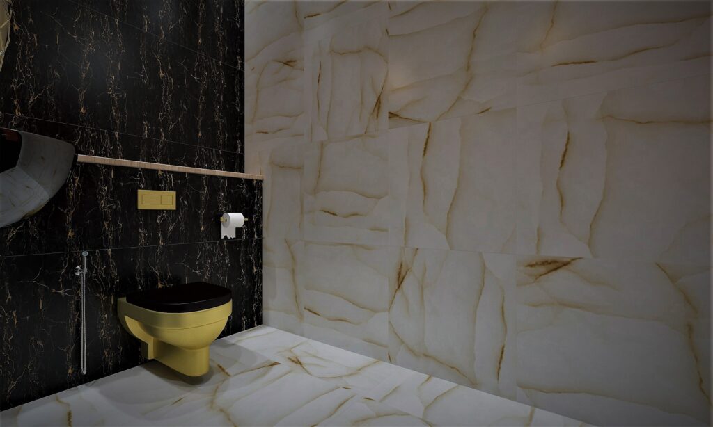3D Design Luxury Penthouse concept render by DLD, view 36