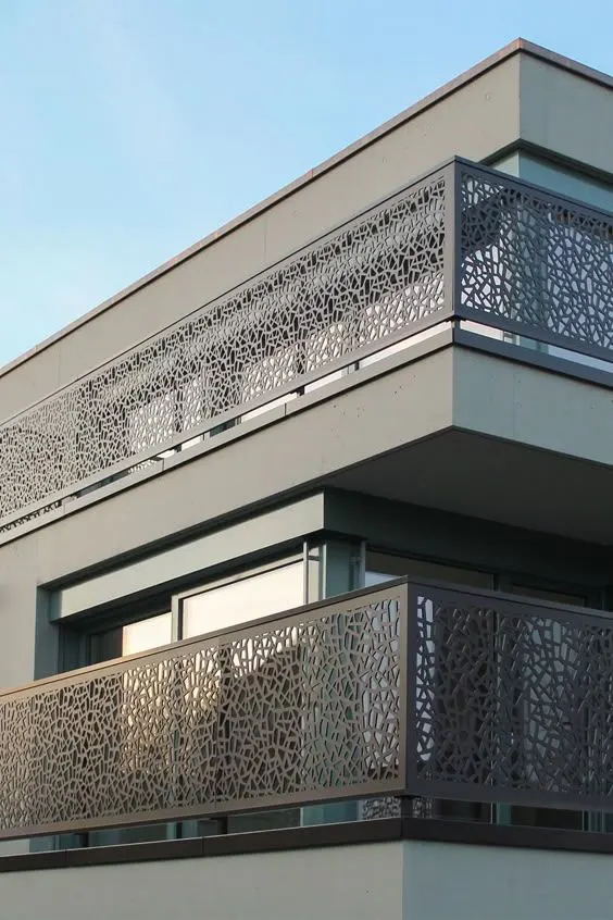 Aluminum cladding and roofing solutions installation by DLD, view 10