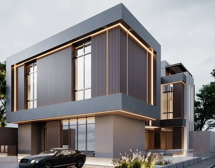 Aluminum cladding and roofing solutions installation by DLD, view 7