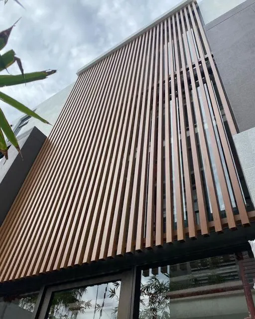 Aluminum cladding and roofing solutions installation by DLD, view 6