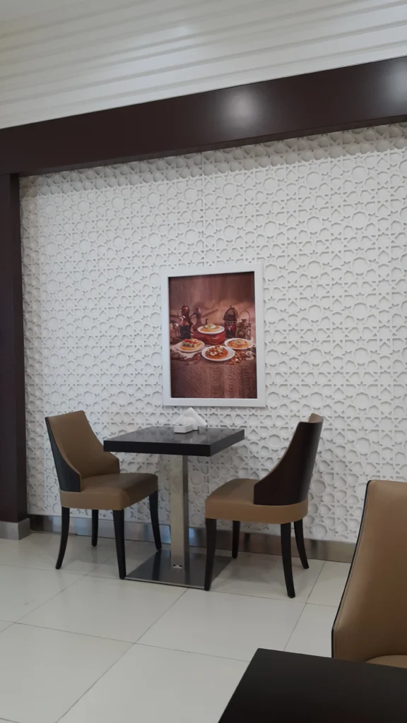 Salamlik Cafe interior fit-out by DLD, view 6