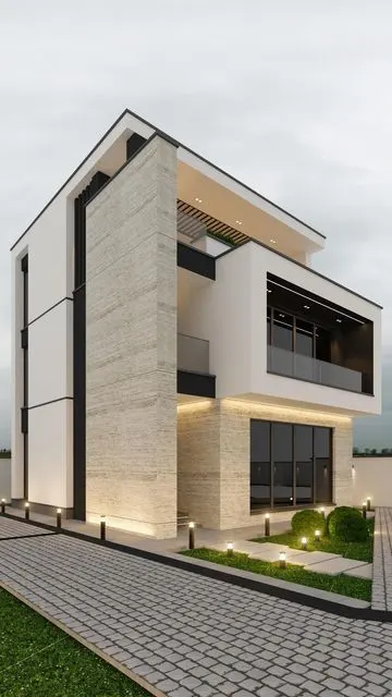 Aluminum cladding and roofing solutions installation by DLD, view 1