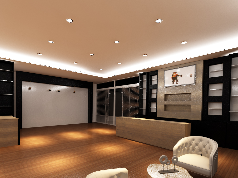 Interior fit-out craftsmanship by DLD Design Line, serving JVC and greater Dubai